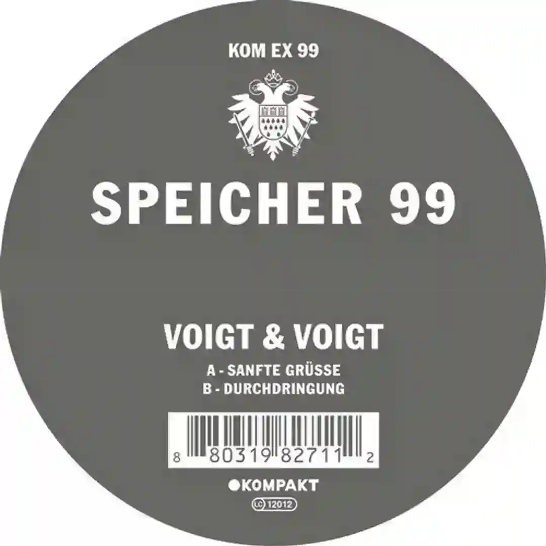 Speicher 99 cover
