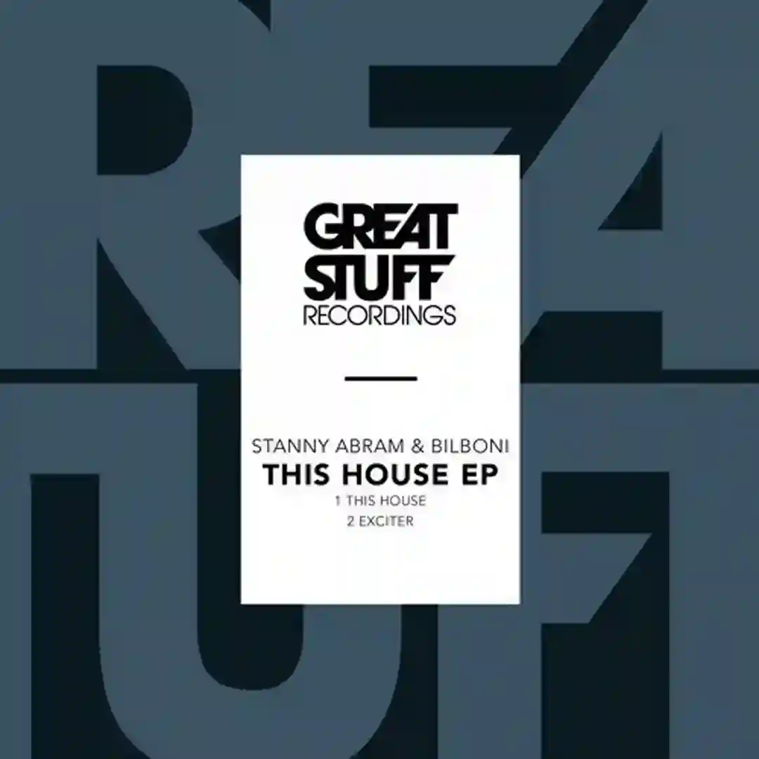 This Is House EP cover