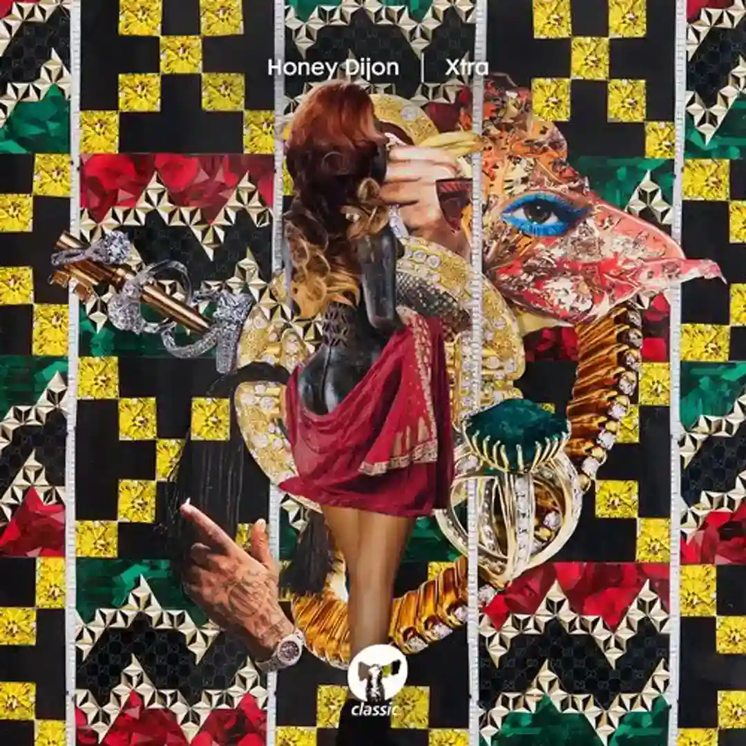 Personal Slave feat. Charles McCloud (Eli Escobar Remix)-electrobuzz.net cover
