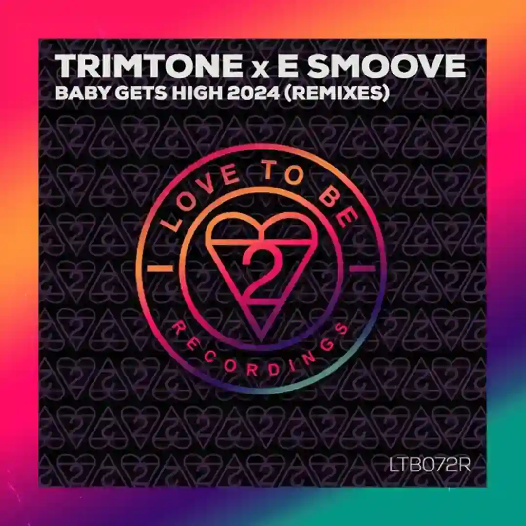 Baby Gets High (Murky Mix) cover