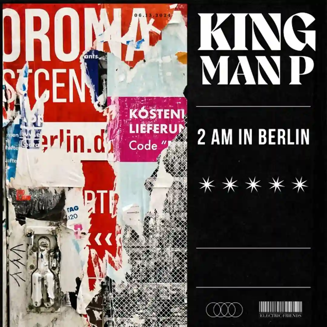 2AM in Berlin (Original Mix) cover