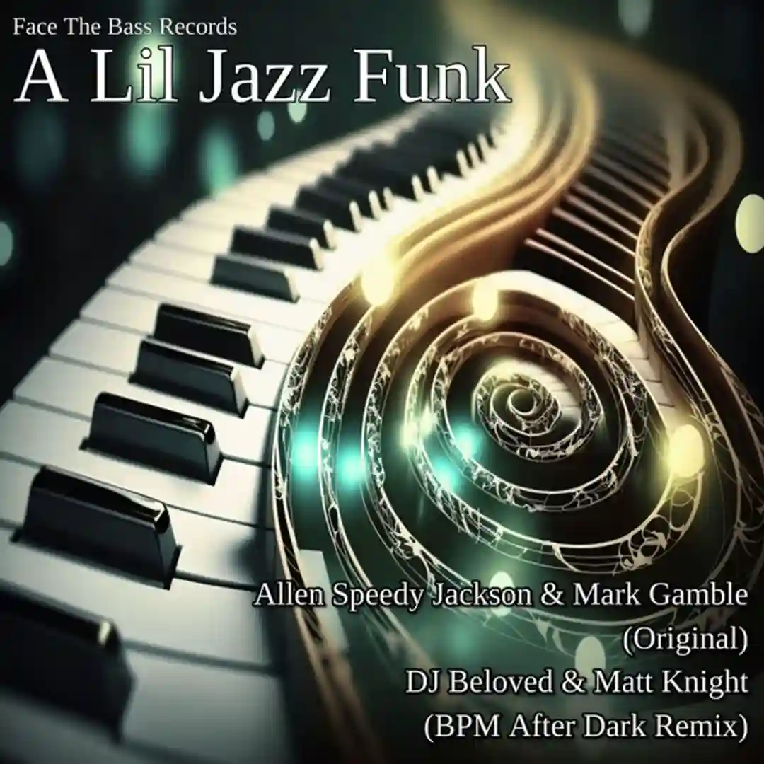 A Lil Jazz Funk cover