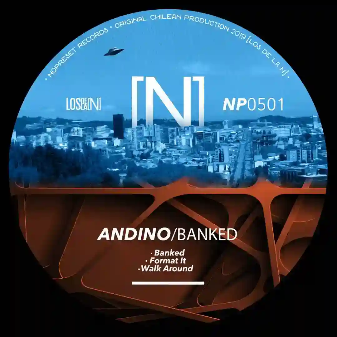 Walk Around (Original Mix) cover