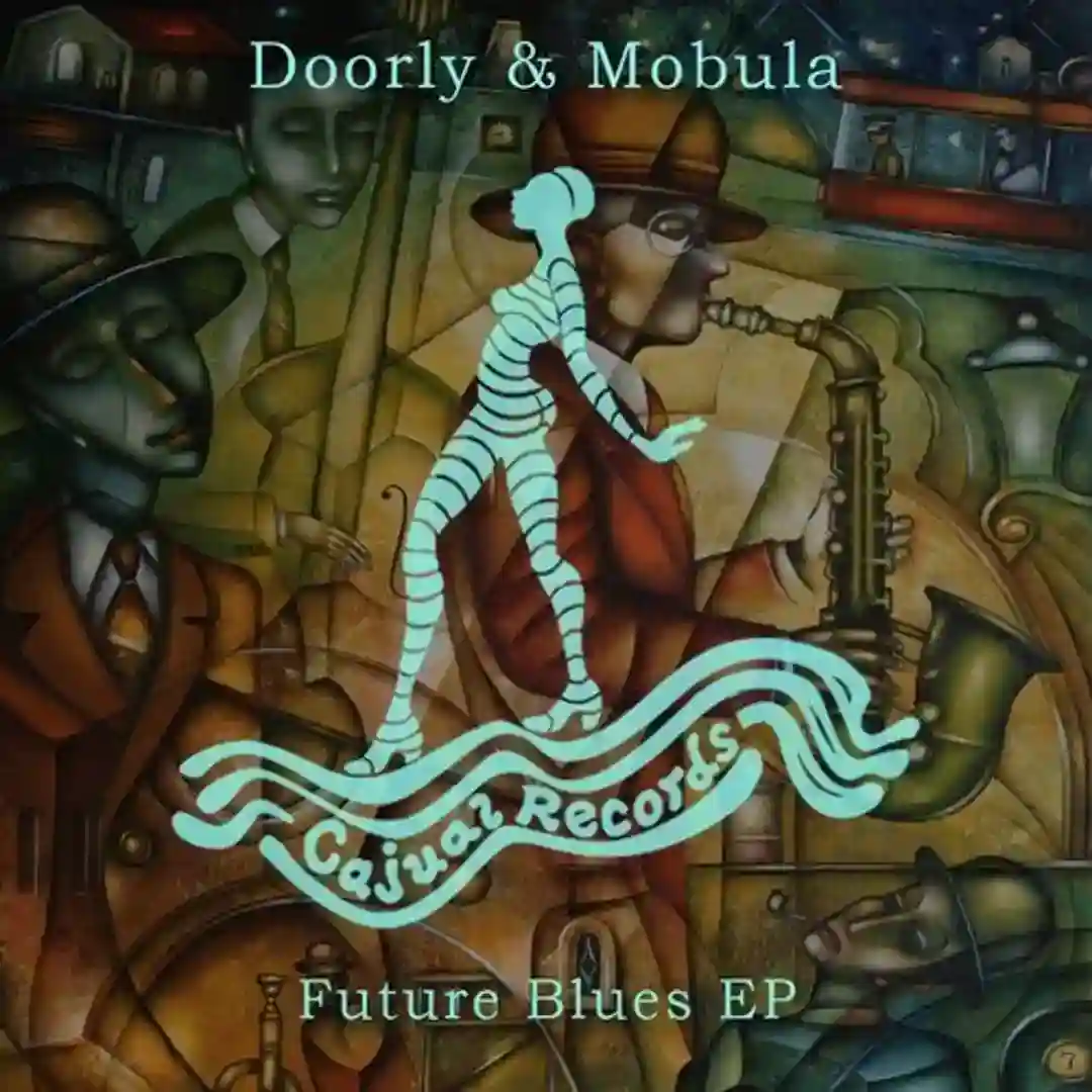 Future Blues (Original Mix) cover
