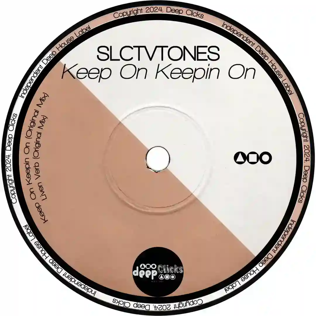 Keep on Keepin On cover