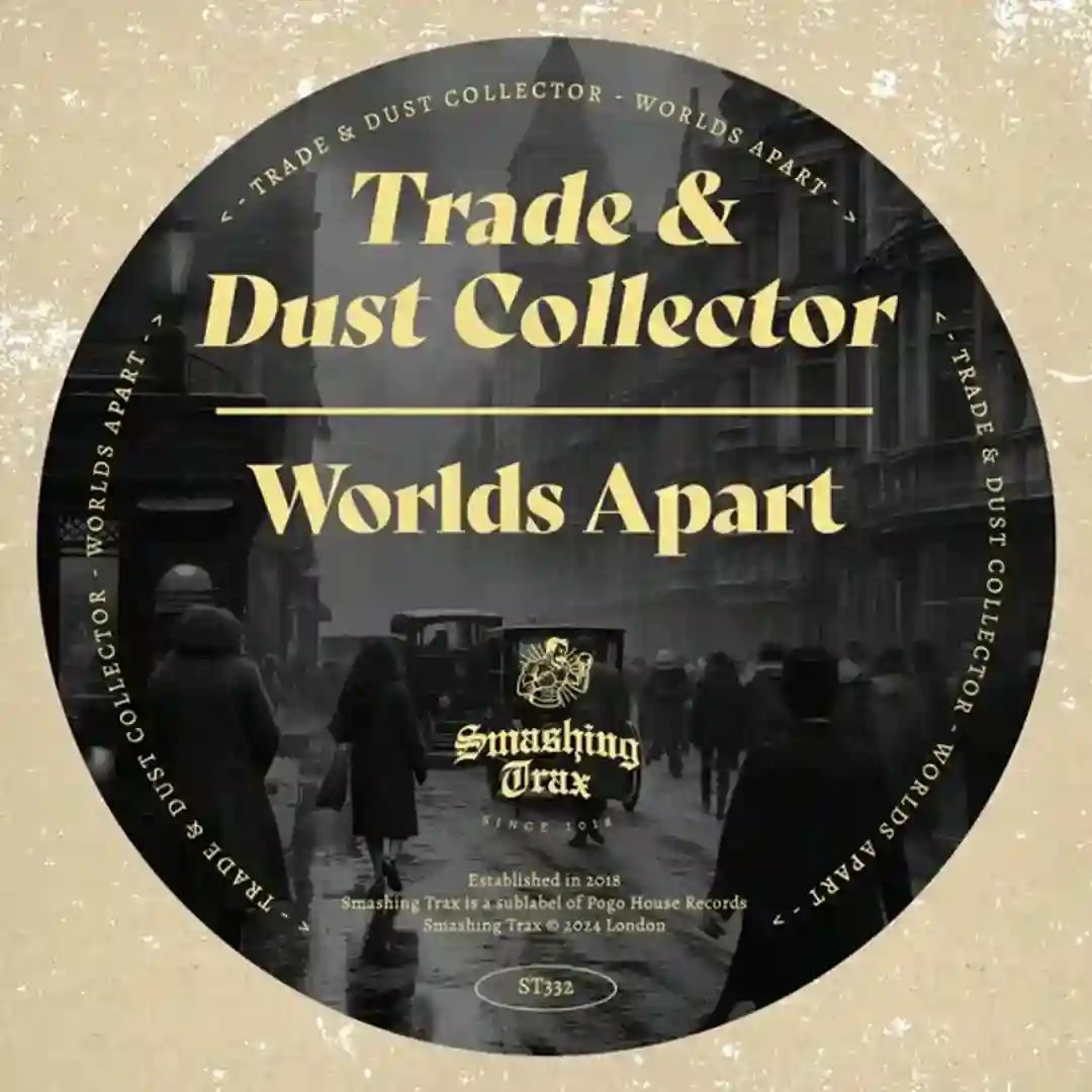 Worlds Apart (The Dialogue Mix) cover