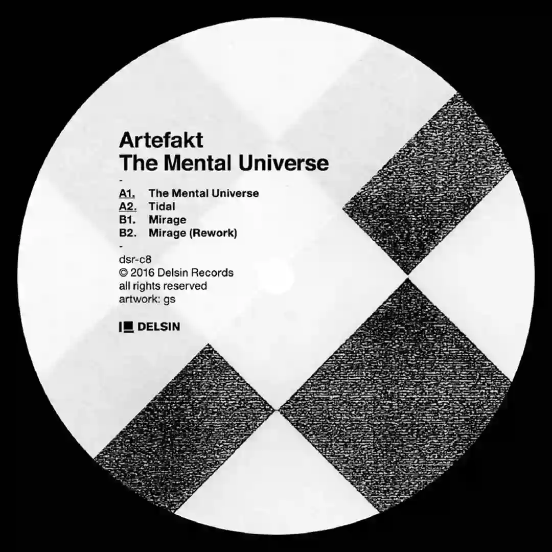Mirage (Original Mix) cover