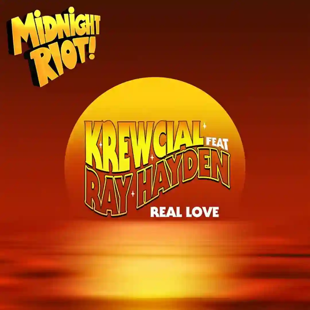 Real Love cover
