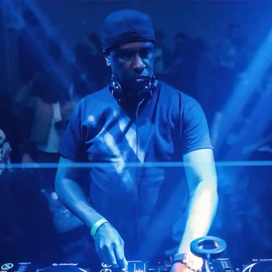 Todd Terry Escape from Miami 2023 cover