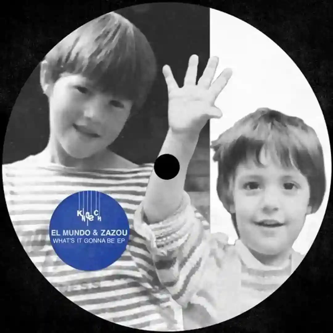 What's It Gonna Be EP cover