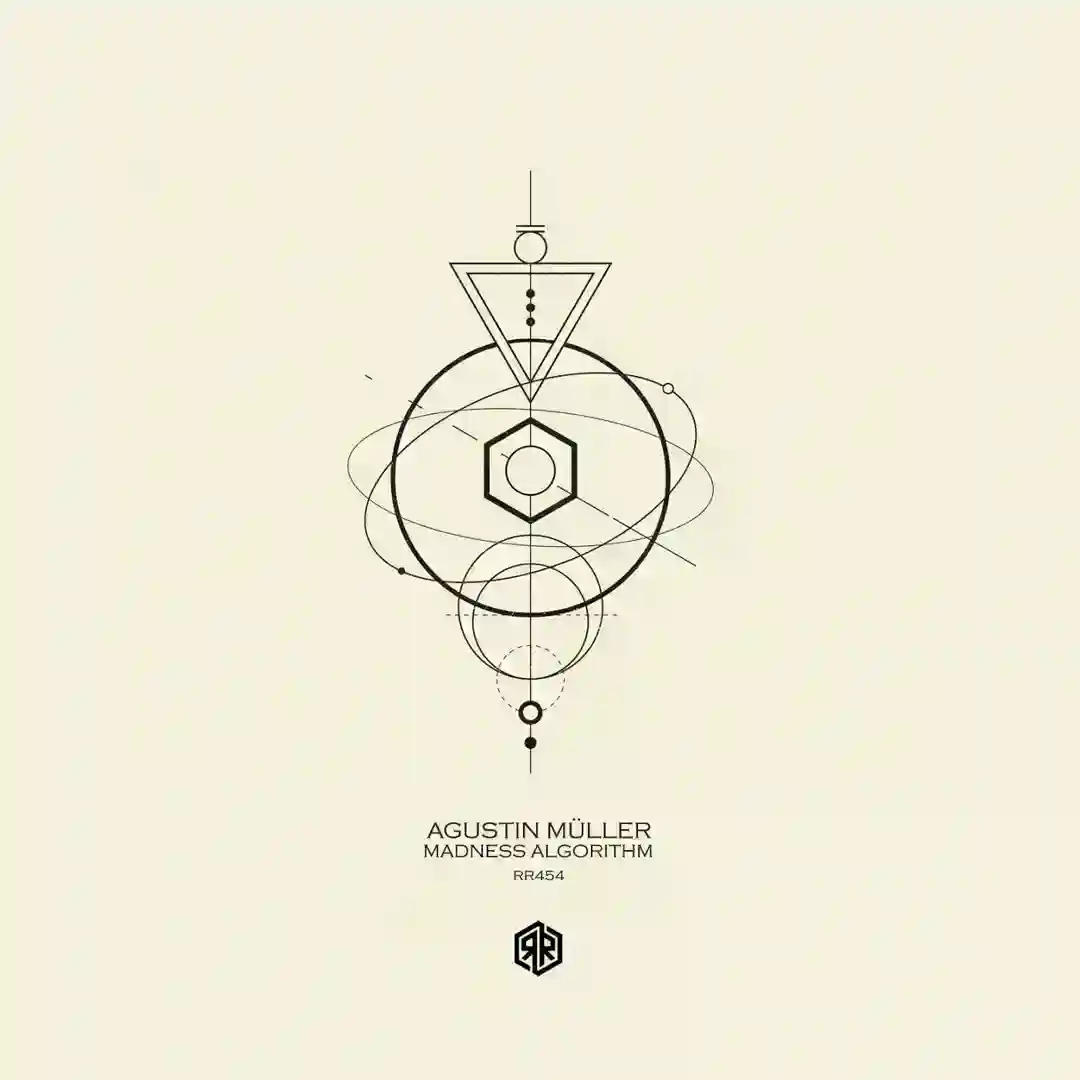 Madness Algorithm cover