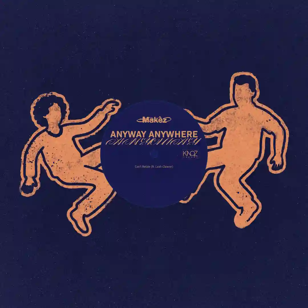Can't Relate (Extended Mix) cover