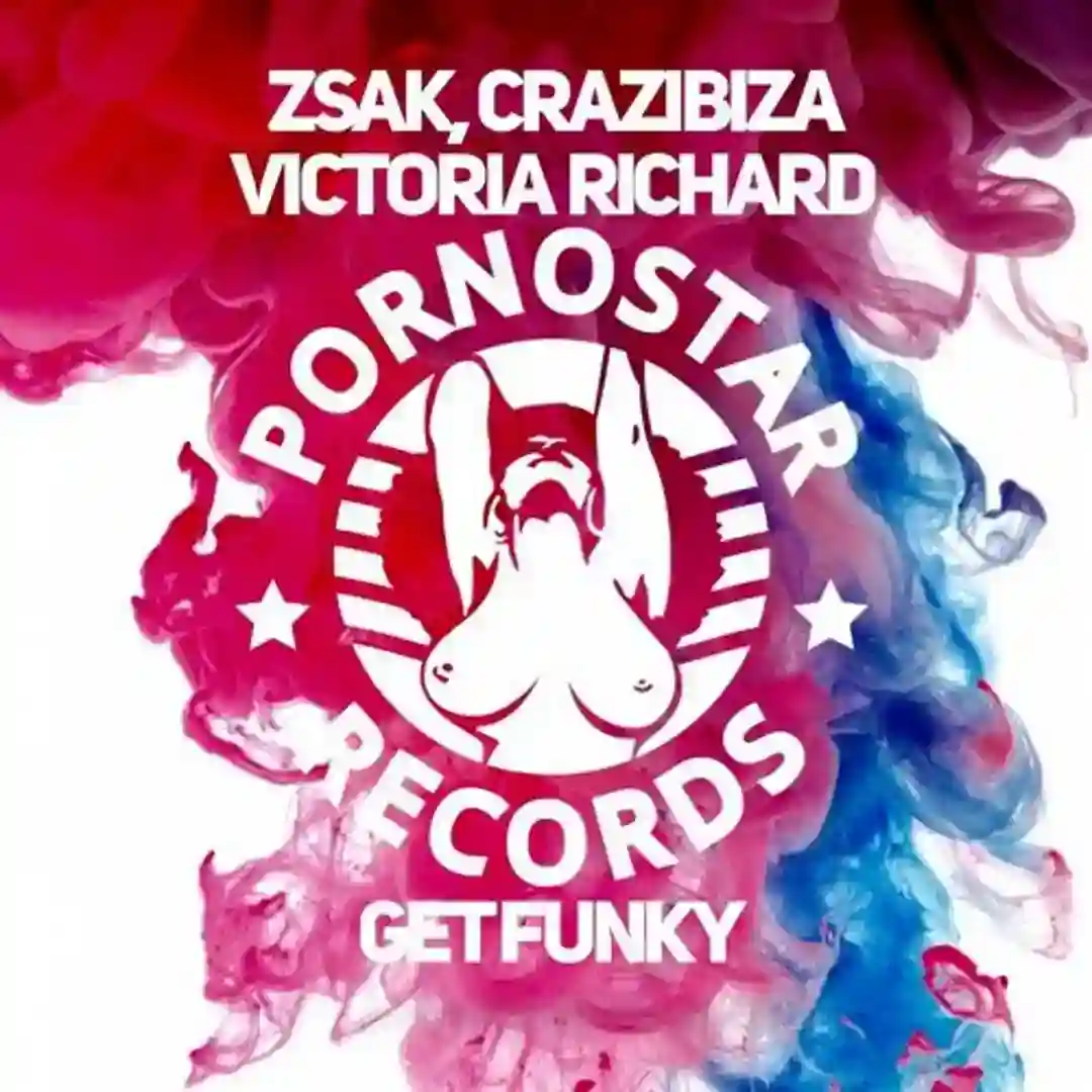 Get Funky (Original Mix) cover