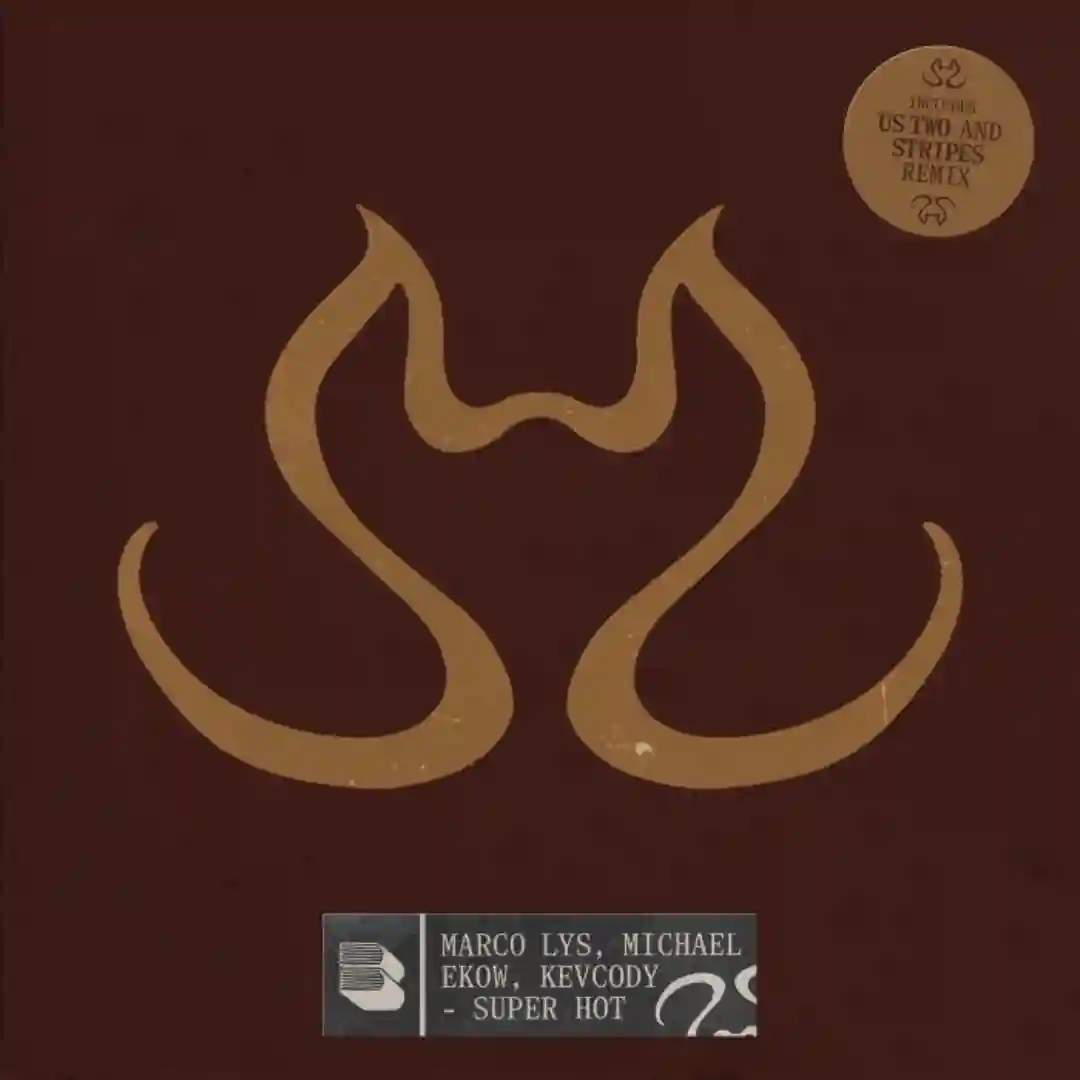 Super Hot (Us Two Extended Remix) cover