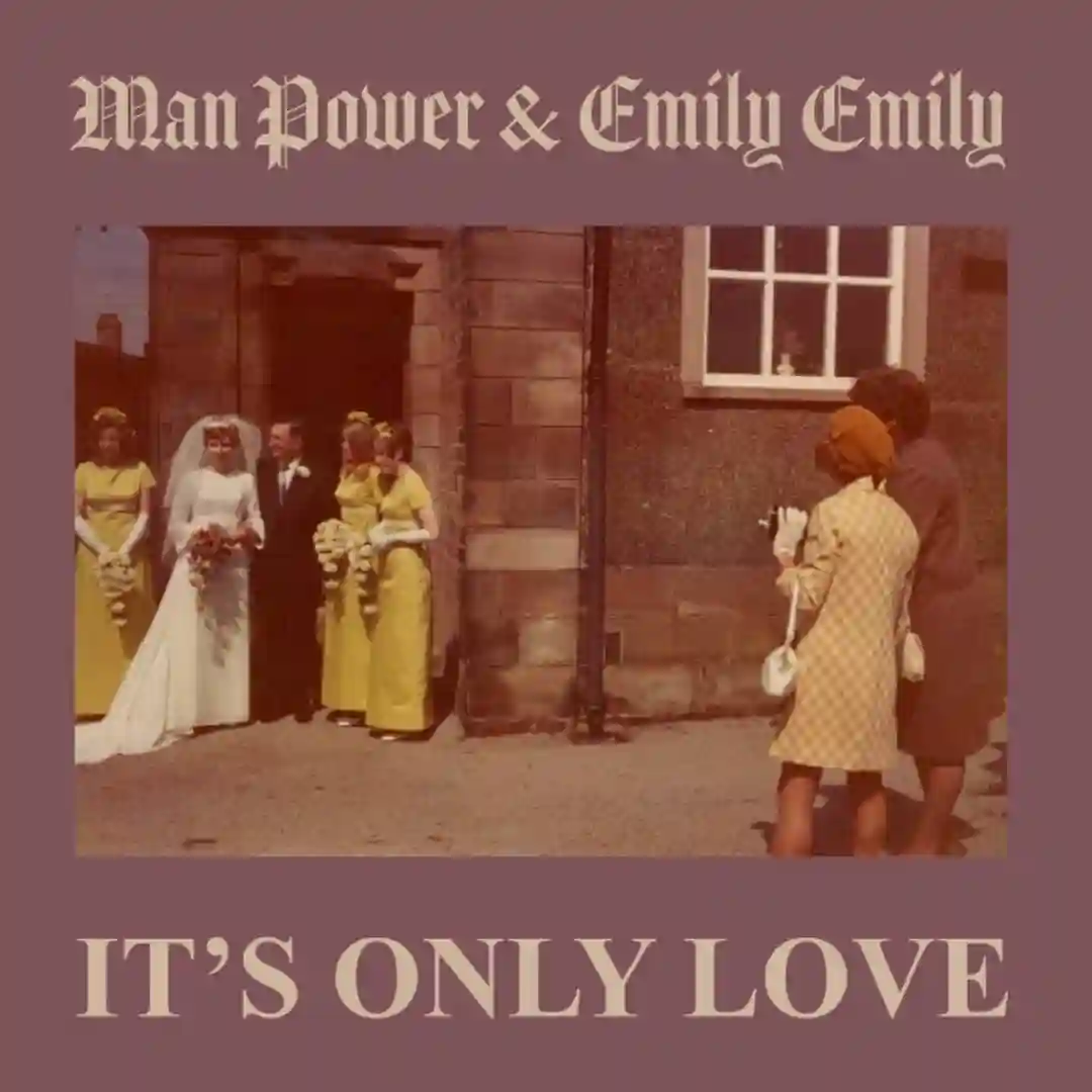 It's Only Love - EP cover