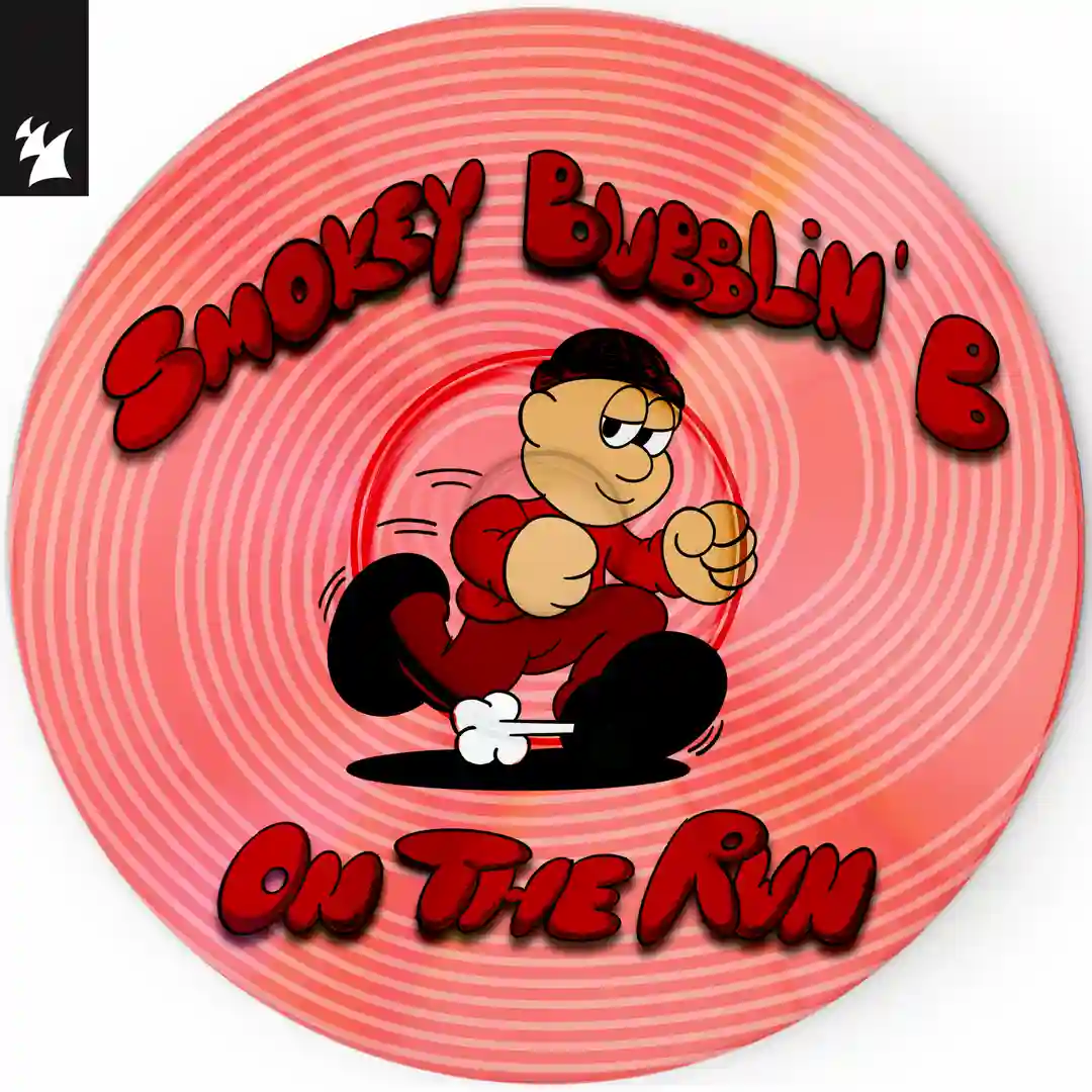 On the Run (Extended Mix) cover