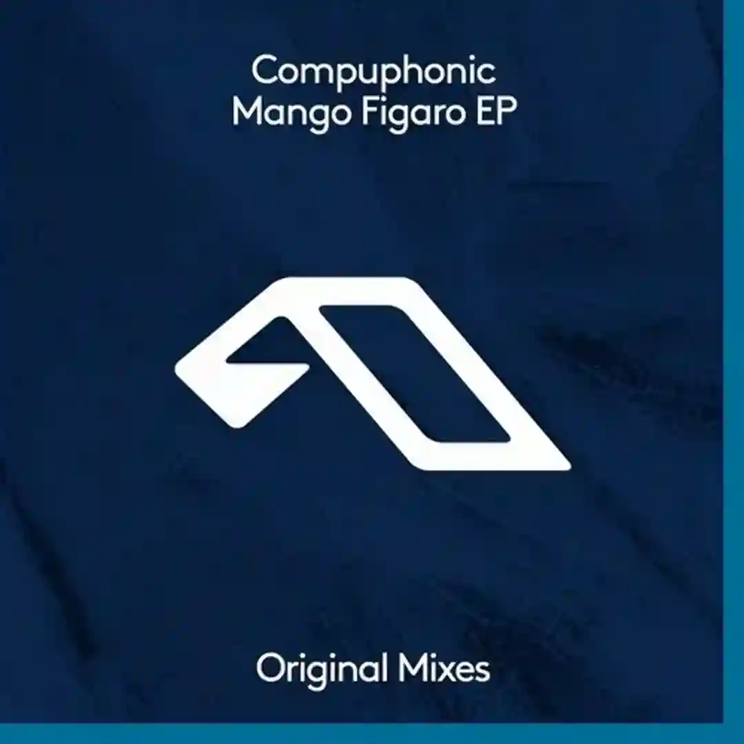 Mango Figaro EP cover