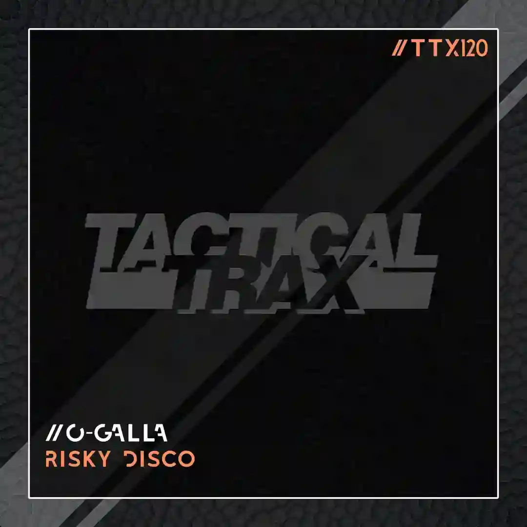 Risky Disco cover