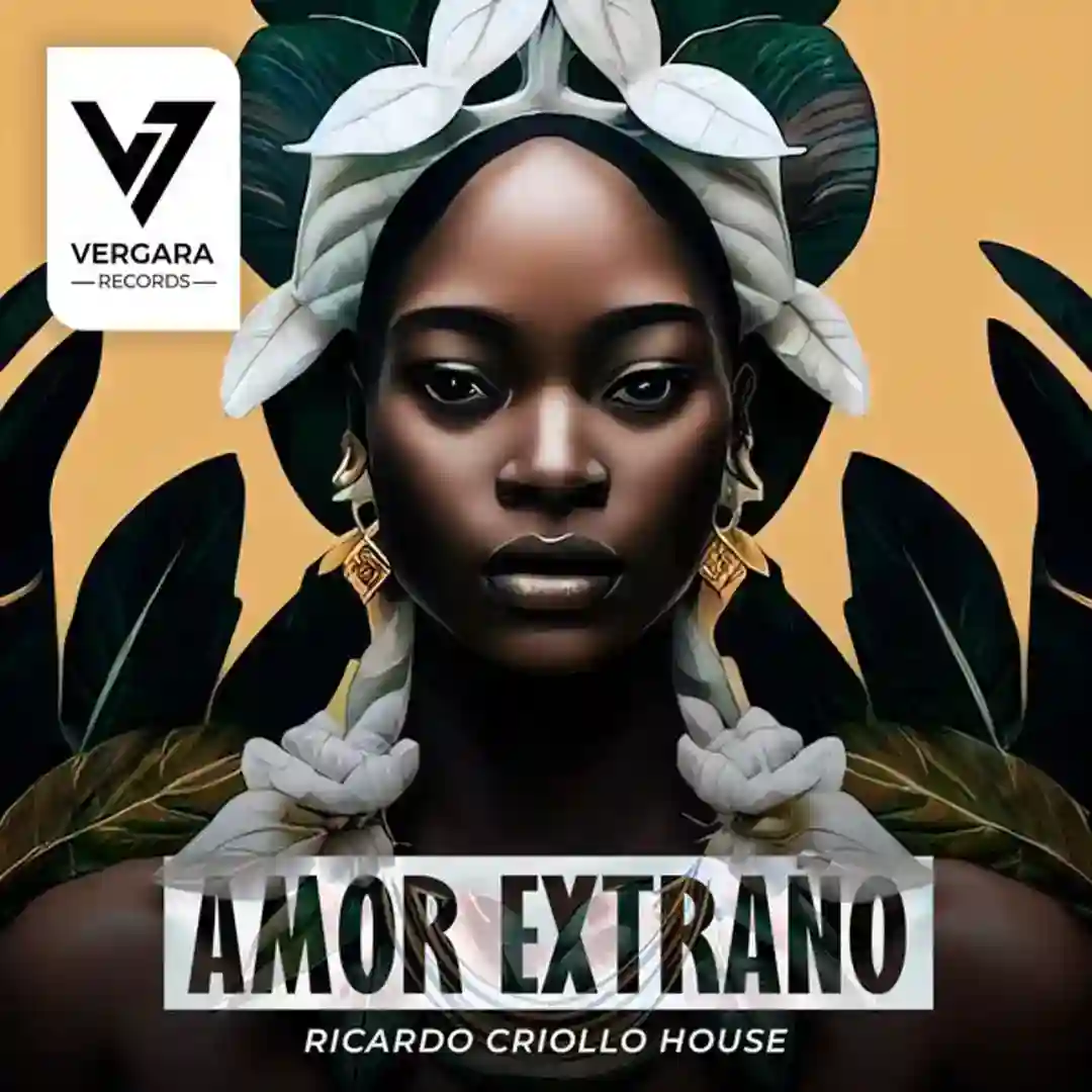 Amor Extraño (Original Mix) cover