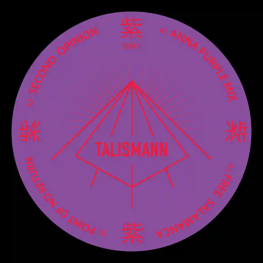 Free Salamanca (Original Mix) cover