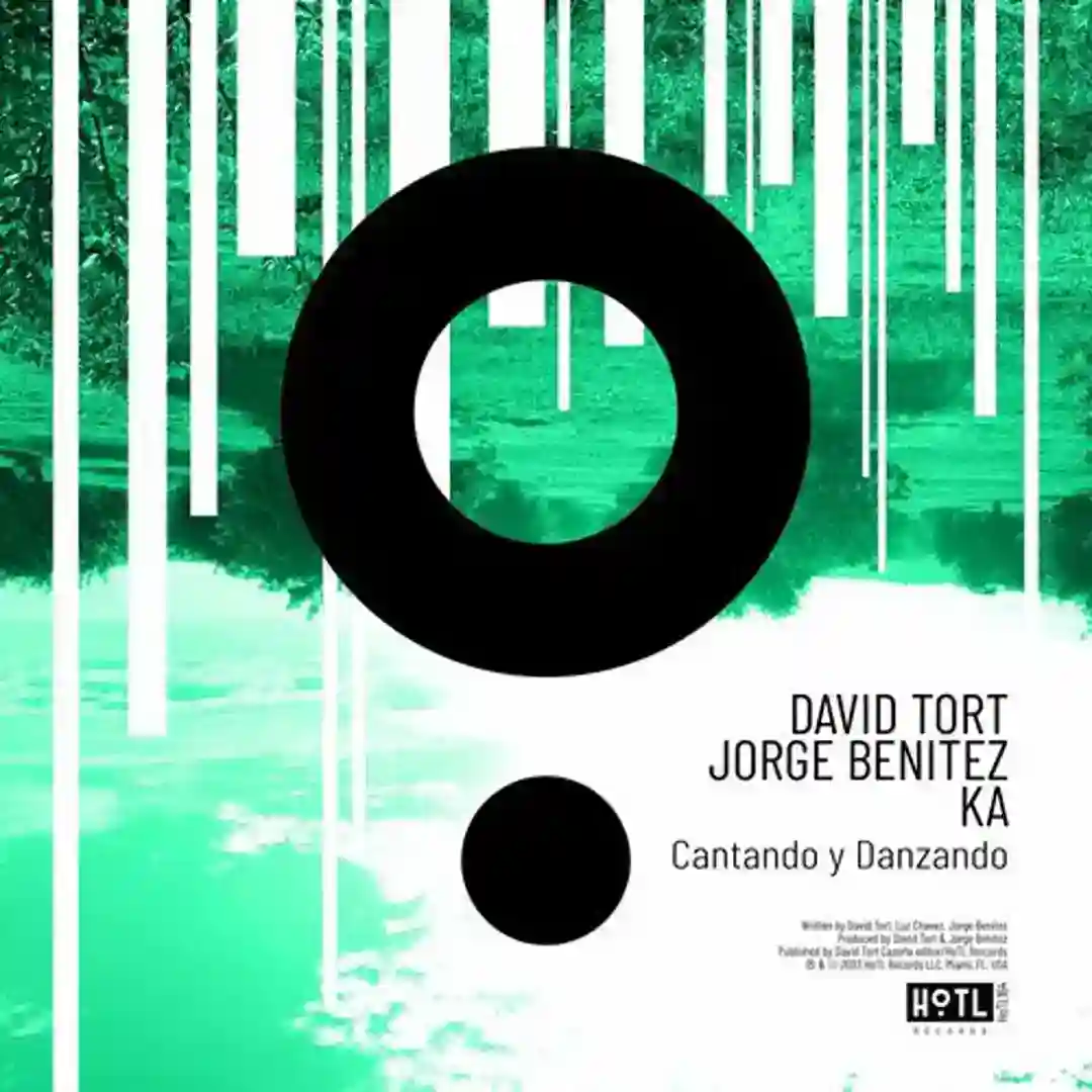 Cantando y Danzando (Extended Mix) cover