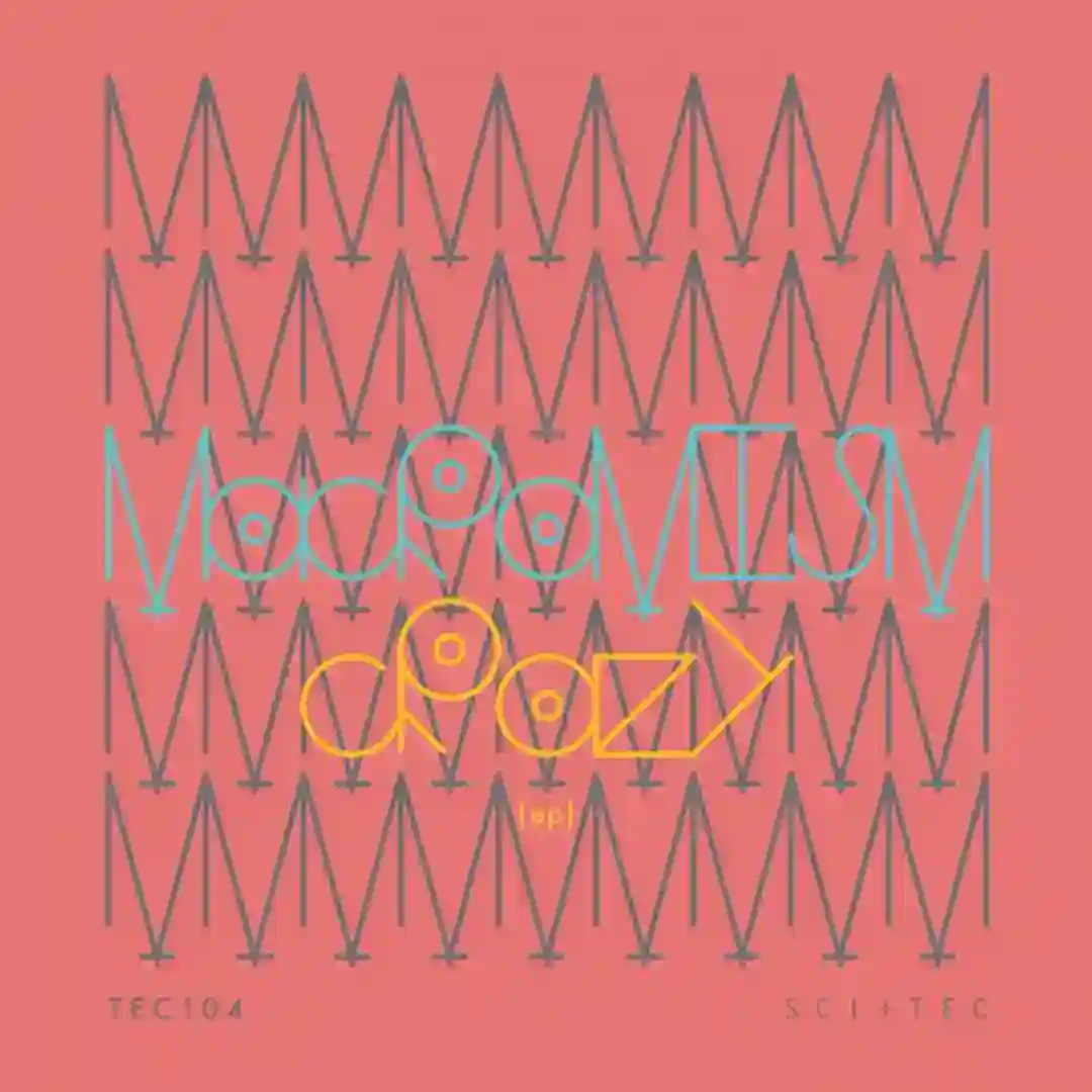 Crazy EP cover