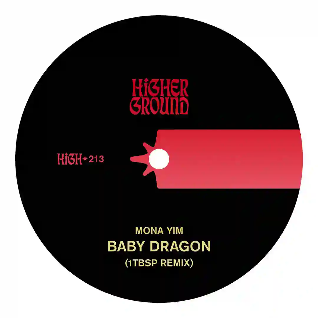 Baby Dragon (Original Mix) cover