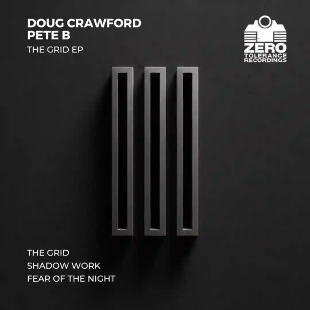 The Grid cover