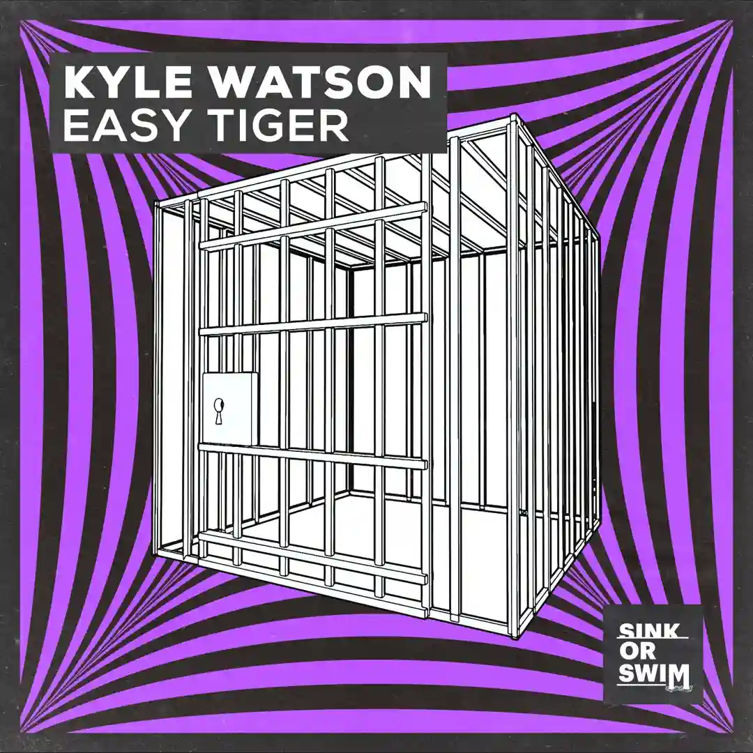 Easy Tiger (Extended Mix) cover