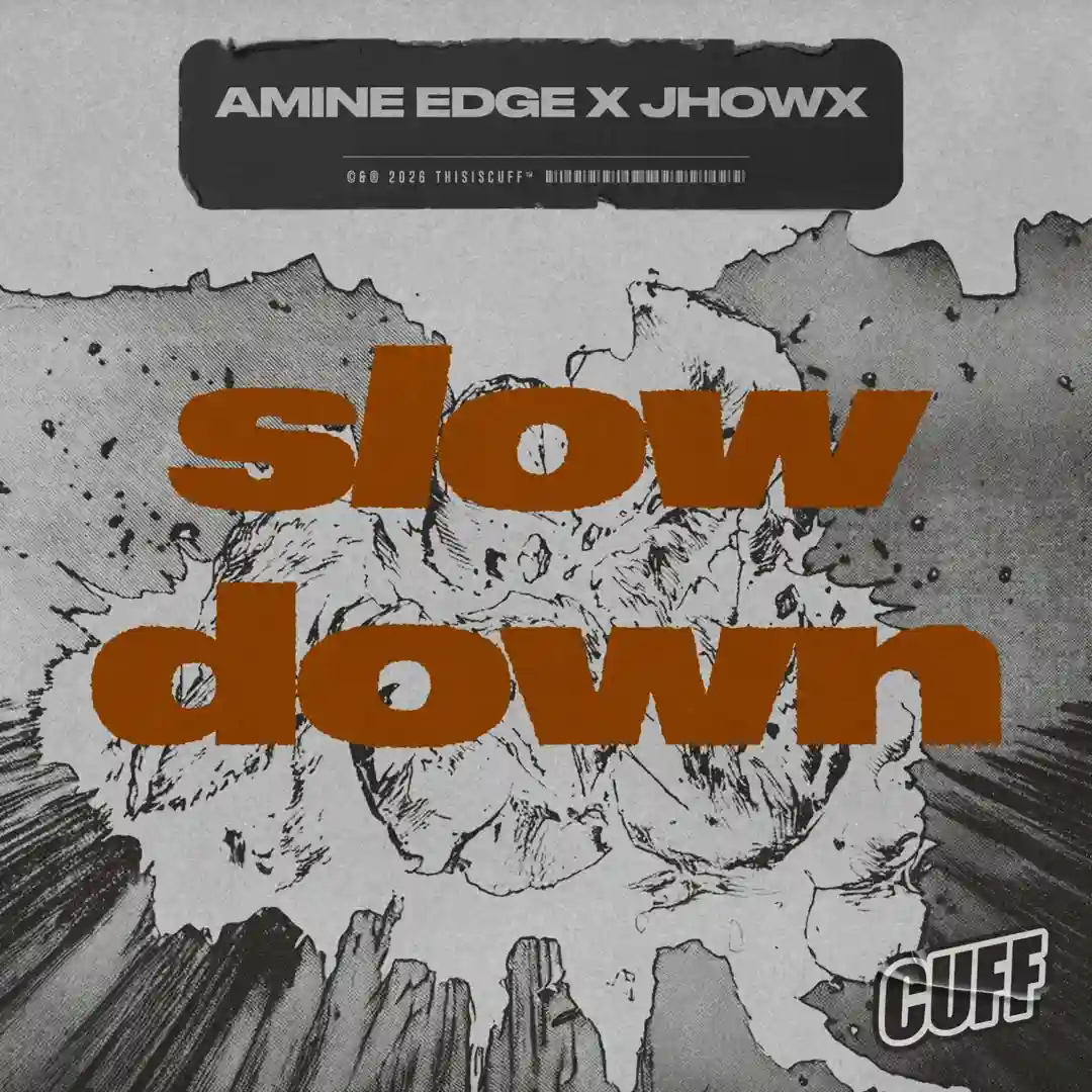 Slow Down (Original Mix) cover
