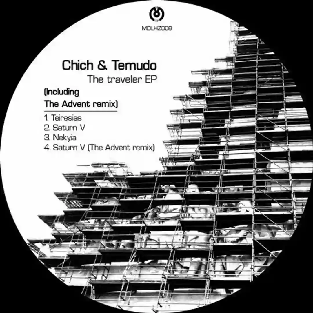 Teiresias (Original Mix) cover