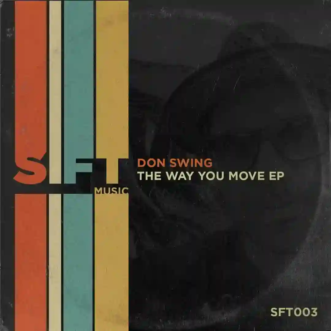 The Way You Move - EP cover