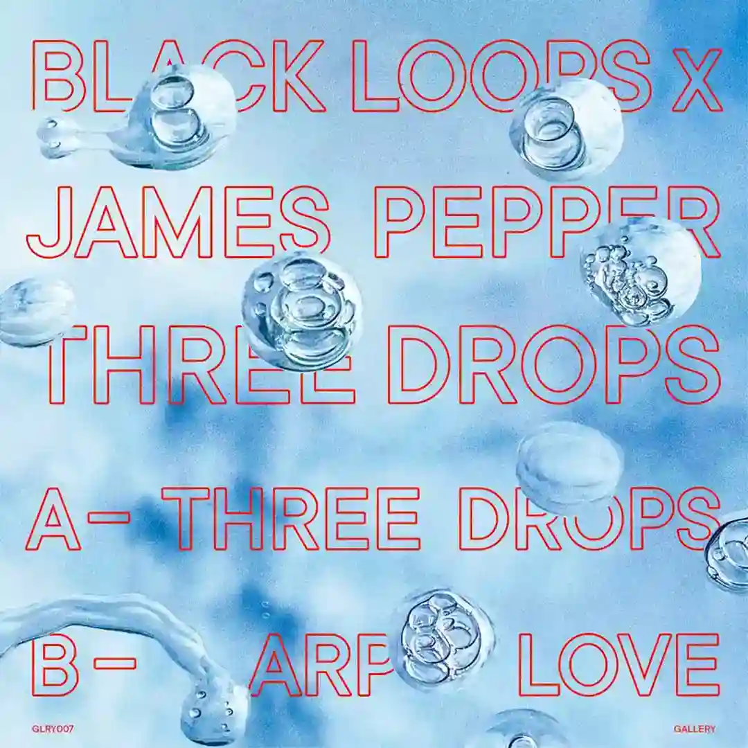 Three Drops (Original Mix) cover