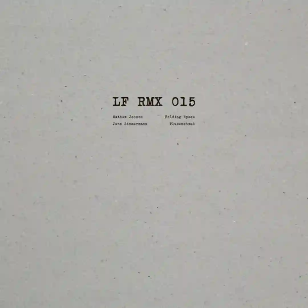 Flusenstaub (Len Faki Hardspace Mix) cover