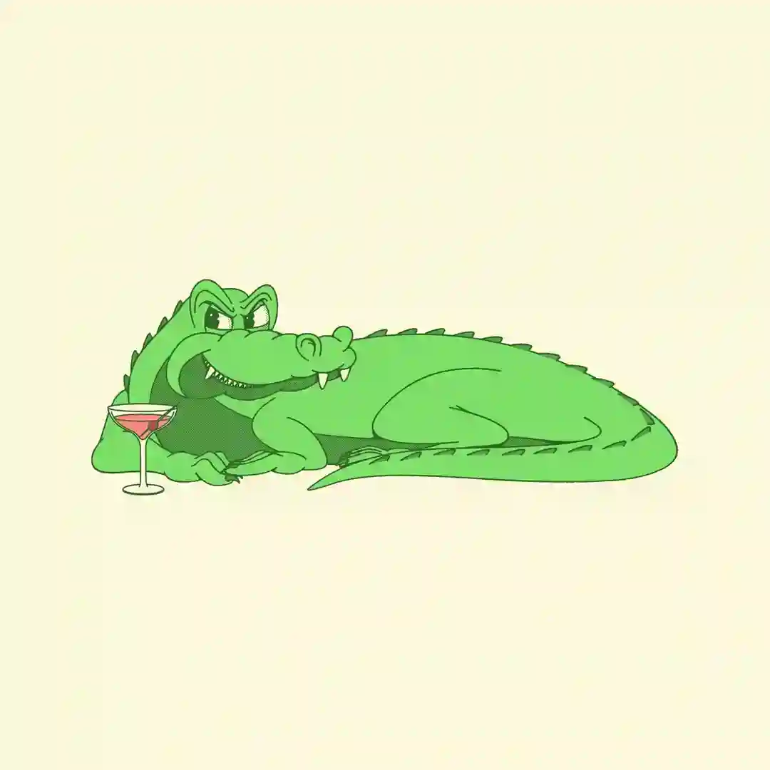 Gator cover