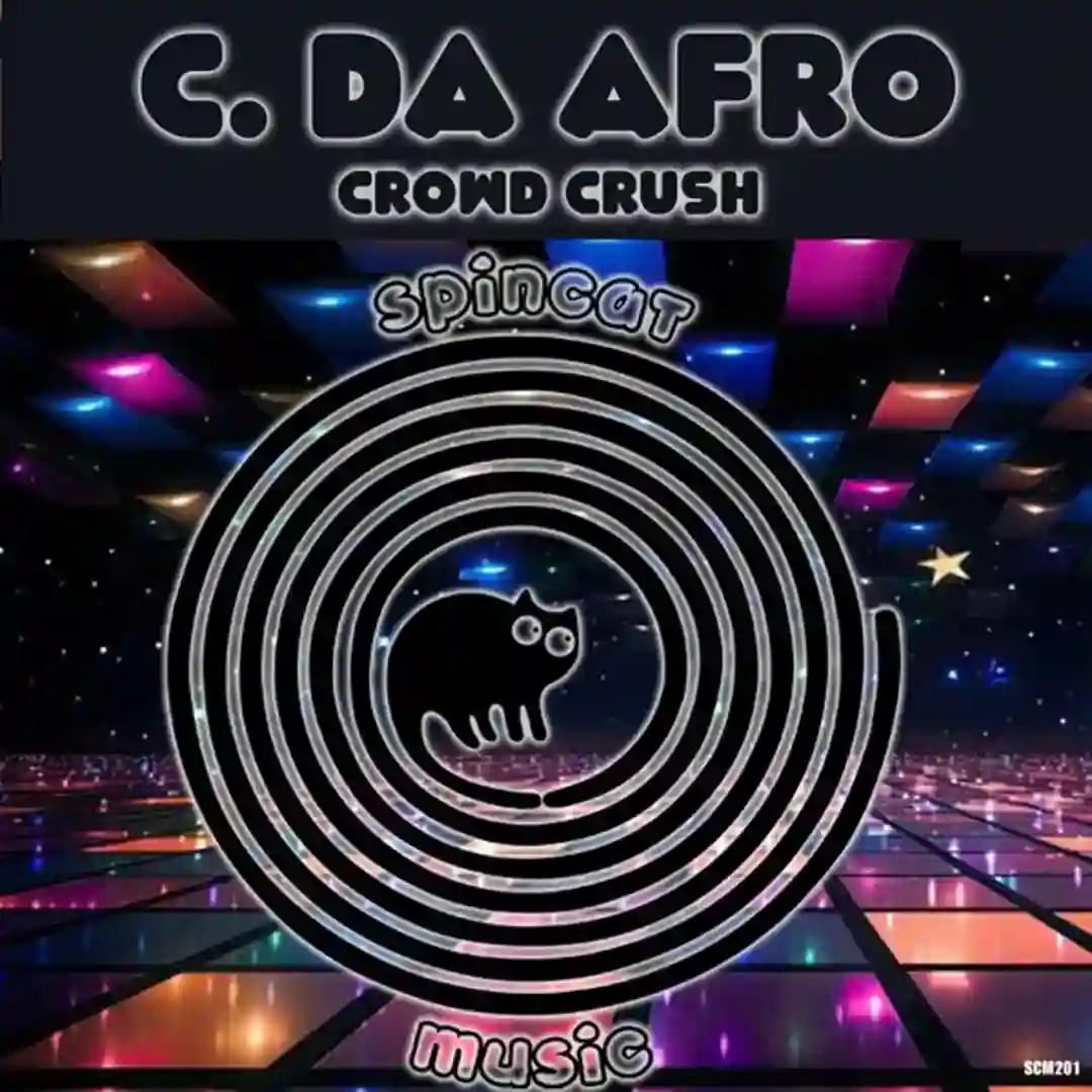 Crowd Crush cover