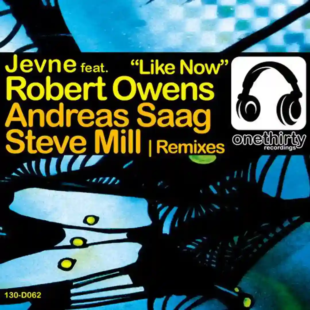 Like Now (Andreas Saag Instrumental Remix) cover