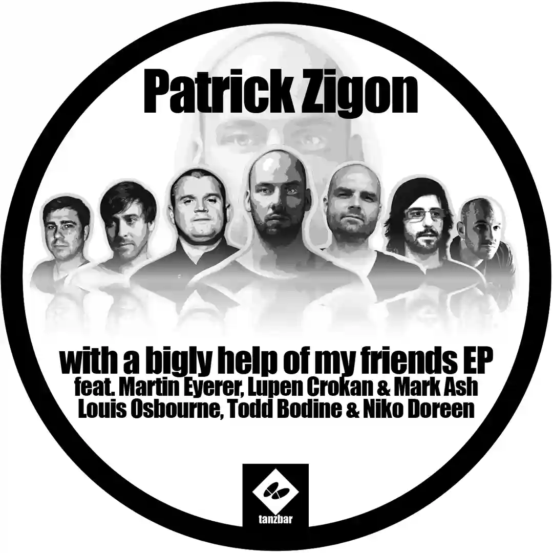 Captain Spook (Original Mix) cover