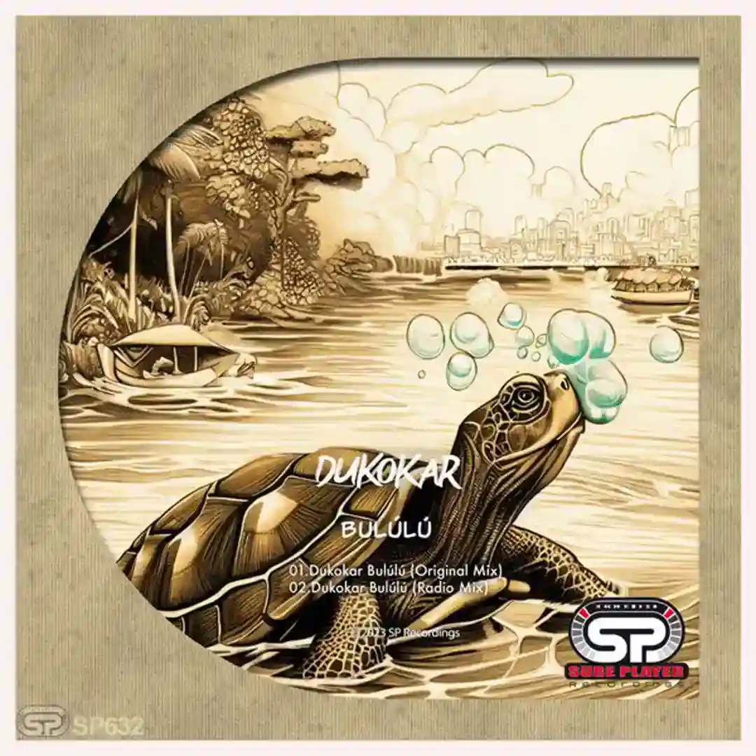 Bulúlú cover