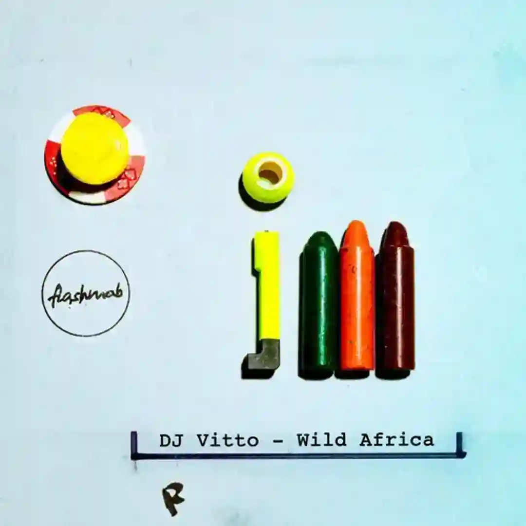 Wild Africa (Original Mix) cover