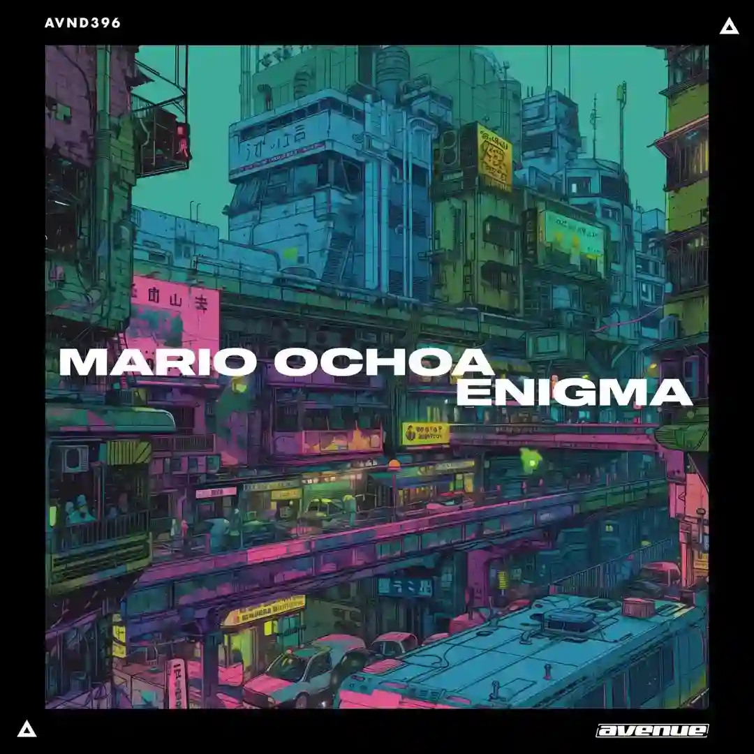 Enigma cover