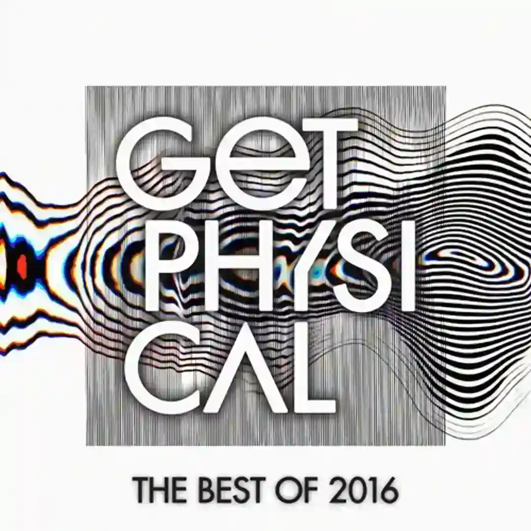 The Best of Get Physical 2016 (Continuous Mix 2) cover