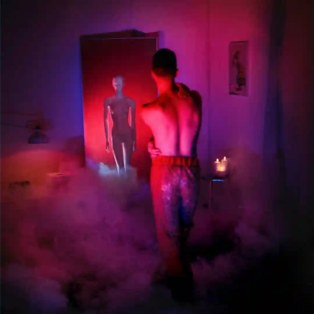 Emails 2 Myself cover