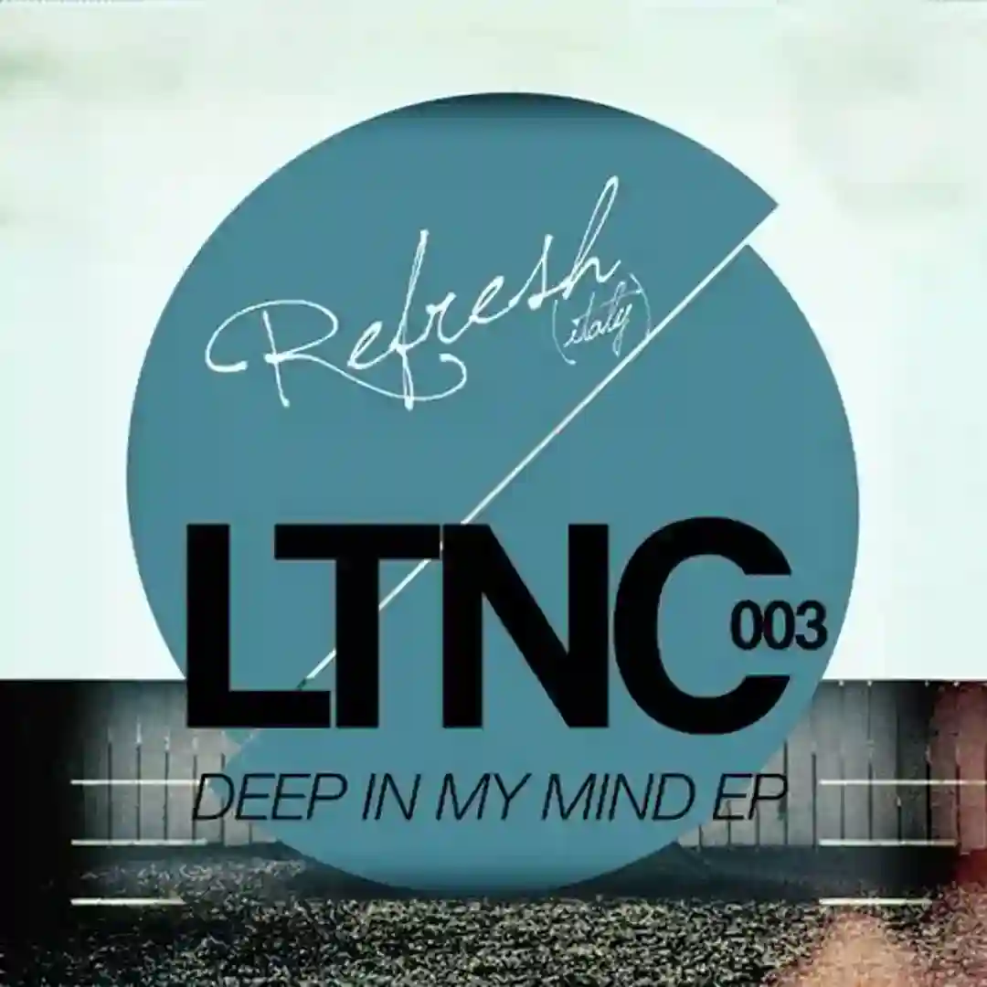 Deep In My Mind EP cover
