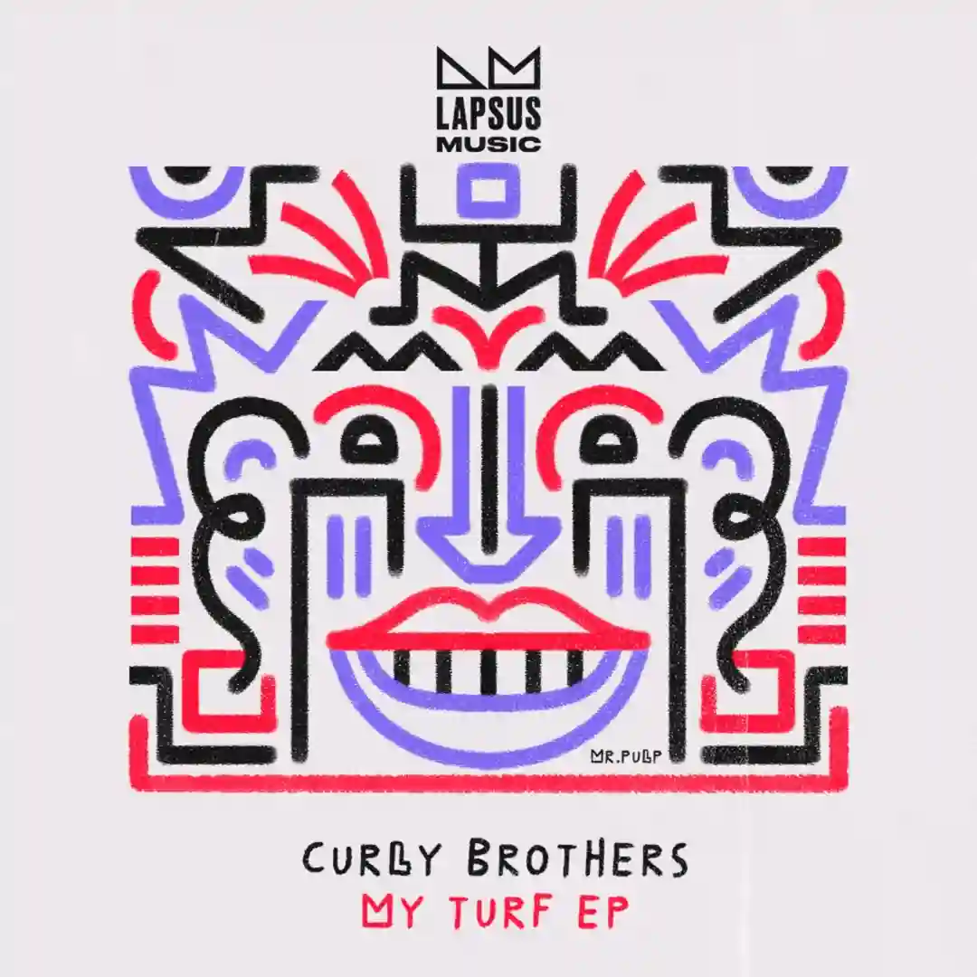 My Turf (Extended Mix) cover