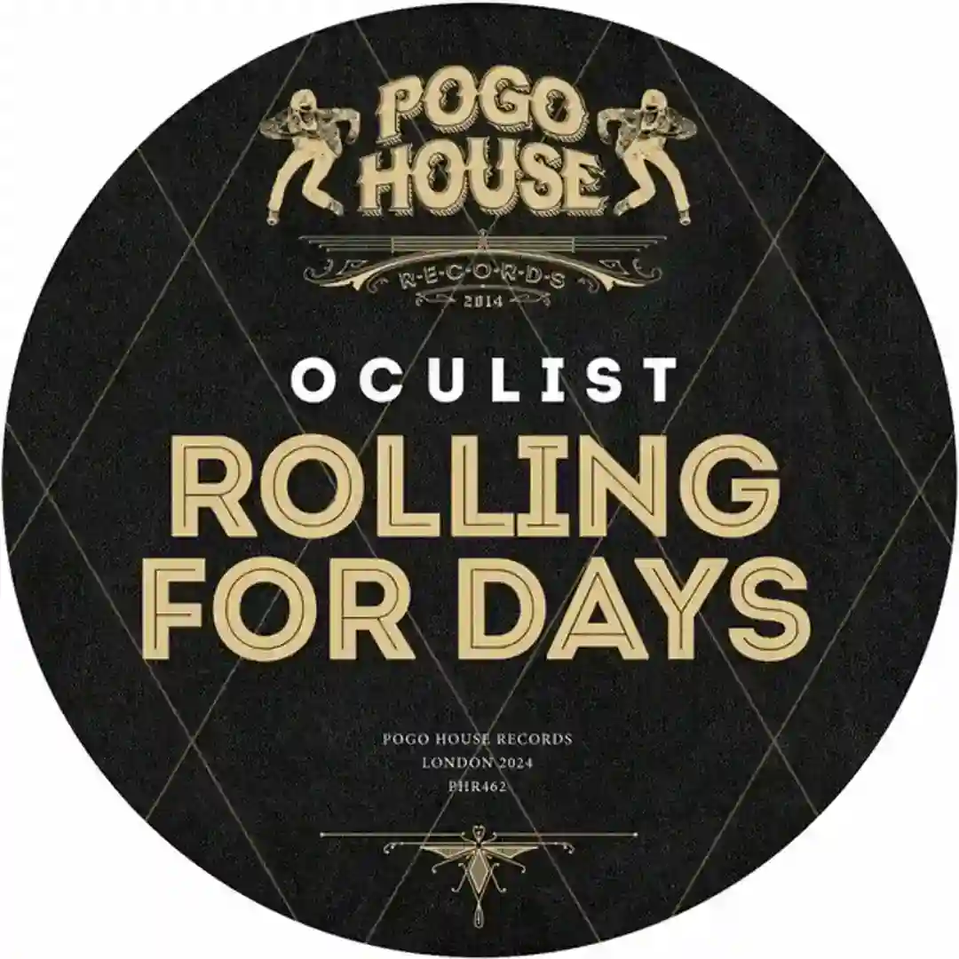 Rolling for Days cover