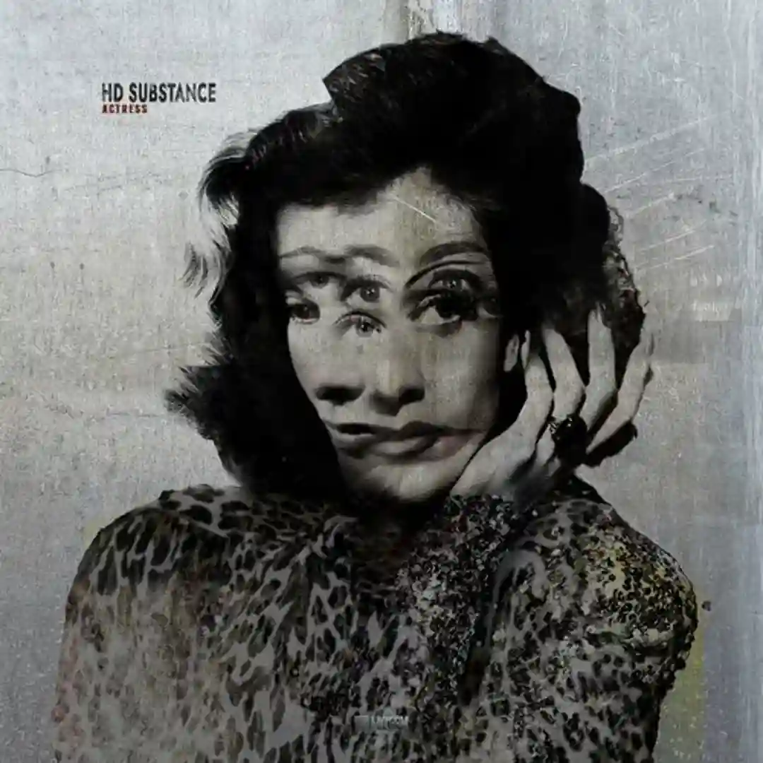 Greta Garbo cover