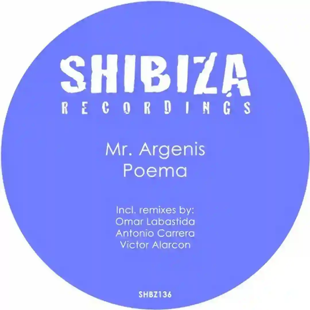 Poema (Antonio Carrera Remix) cover