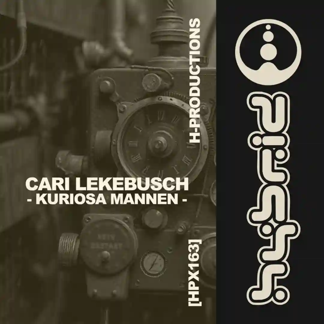 Rallarsving (Original Mix) cover