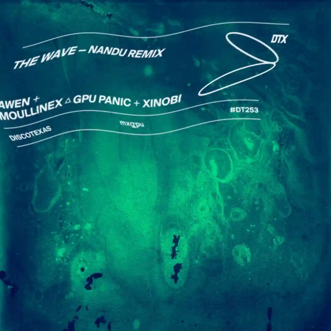 The Wave (Nandu Remix (Extended Mix)) cover